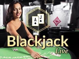 blackjack a